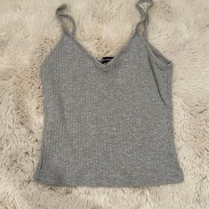Grey Brandy Melville tank